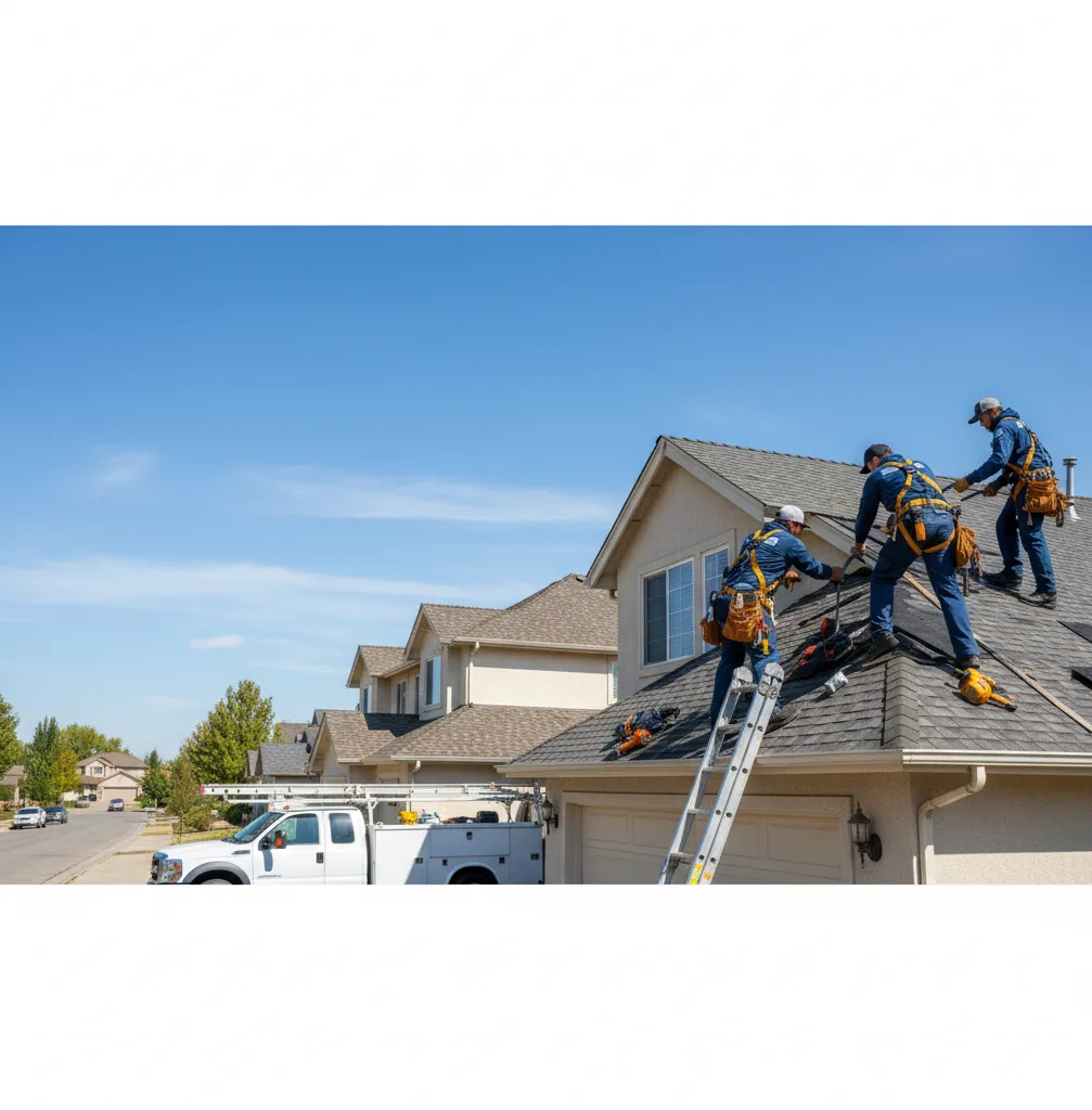 Shingle Replacement in Marmaduke, AR